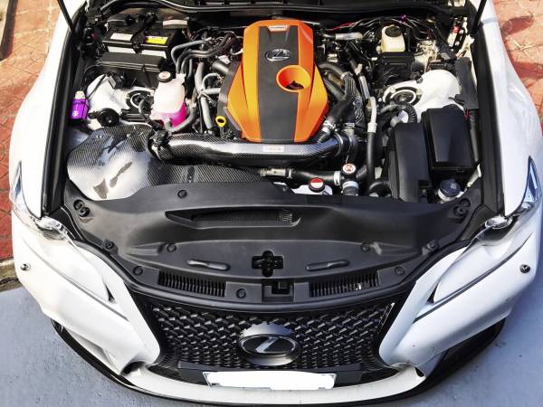 Armaspeed CARBON Air intake